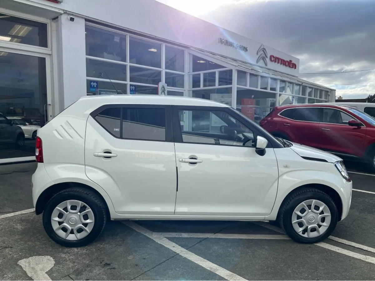 Suzuki Ignis 1.2 Dualjet Hybrid SZ3 5 5DR - Image 2
