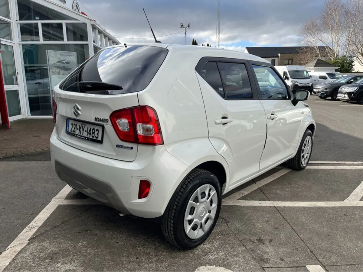 Suzuki Ignis 1.2 Dualjet Hybrid SZ3 5 5DR - Image 3