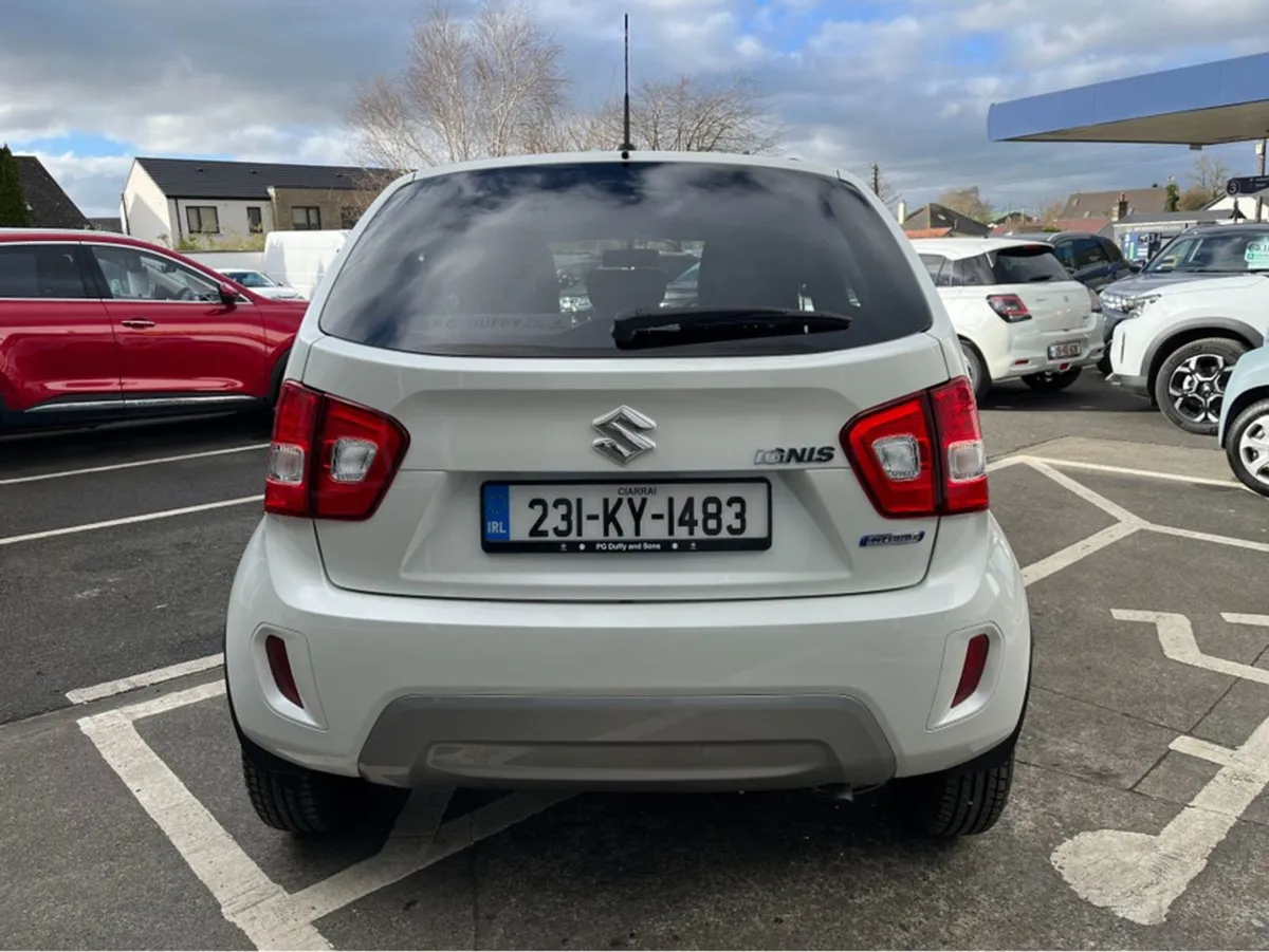 Suzuki Ignis 1.2 Dualjet Hybrid SZ3 5 5DR - Image 4