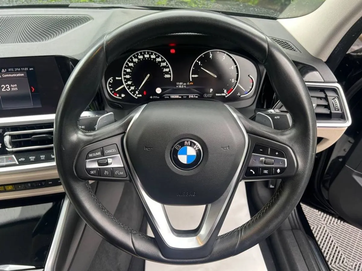 BMW 3 Series 320d Sport M Performance Pack 2.0 Au - Image 4