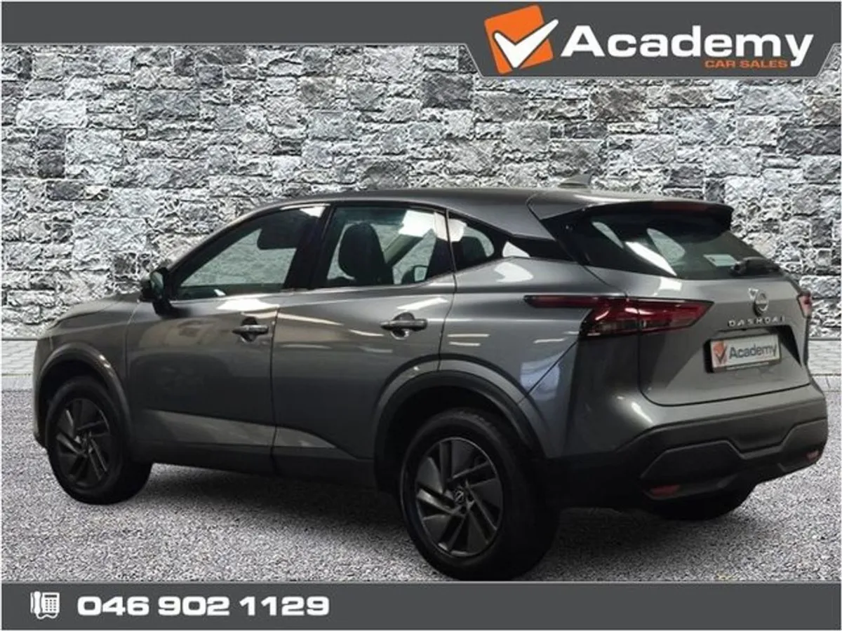 Nissan QASHQAI QQ 1.3 HYB SV MY2 4DR - Image 3