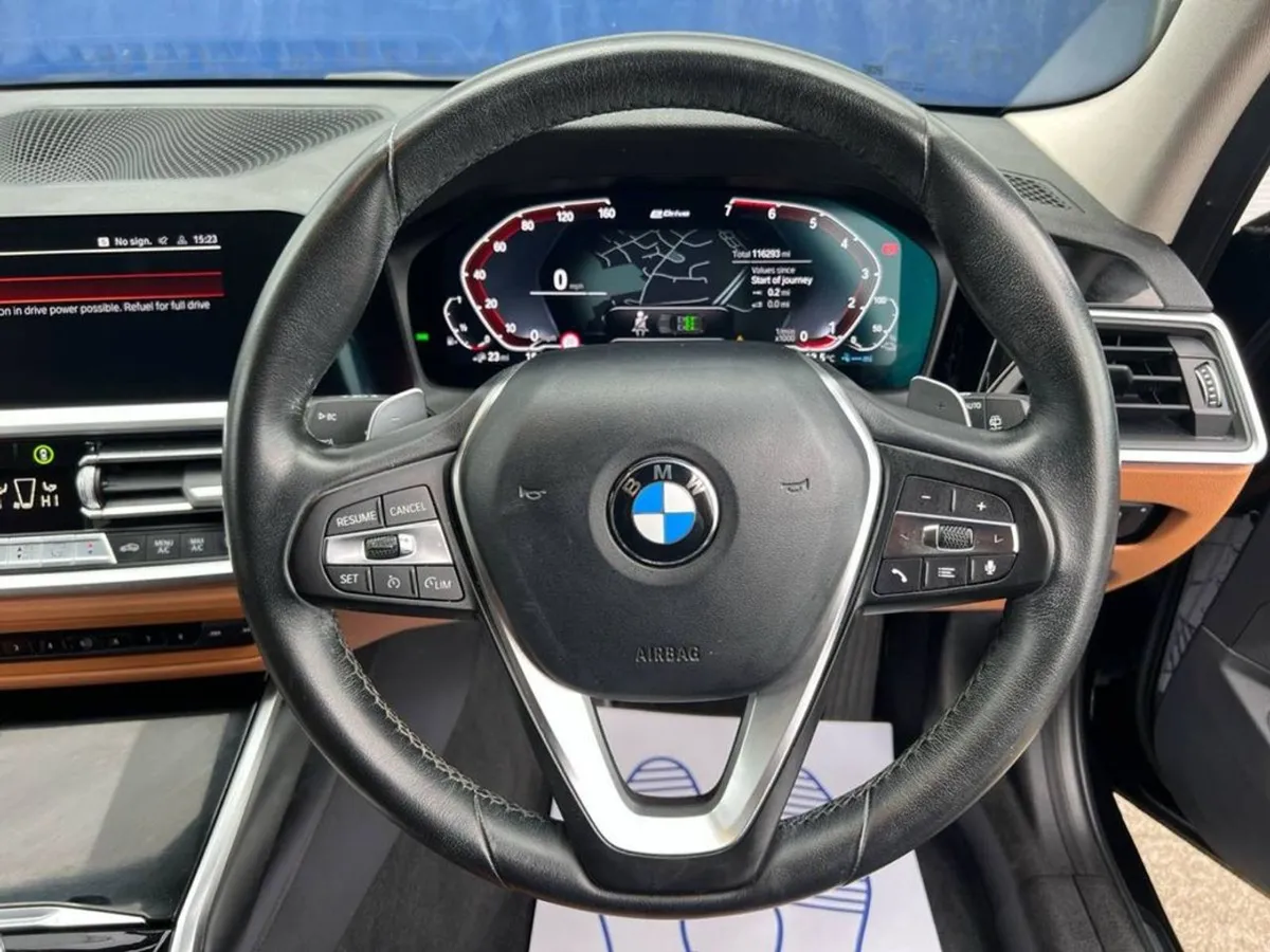 BMW 3 Series 330e Sport PRO Competition Pack Tour - Image 4