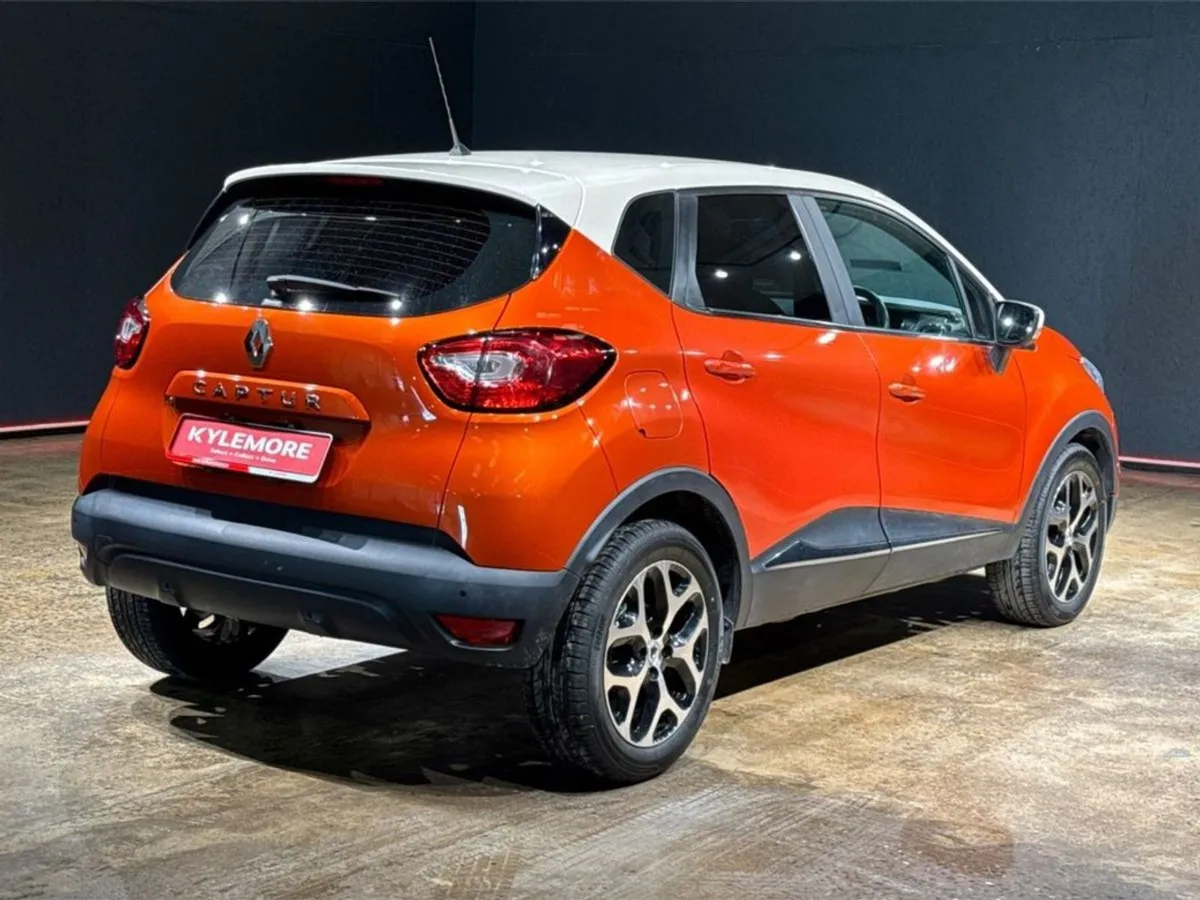 Renault Captur 1.2 Automatic Two-tone - Upgraded - Image 3