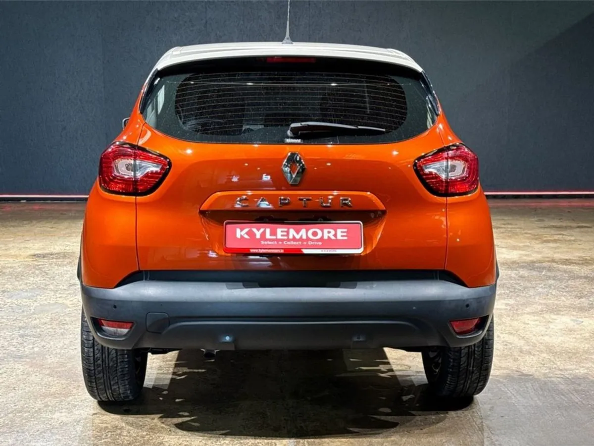 Renault Captur 1.2 Automatic Two-tone - Upgraded - Image 4