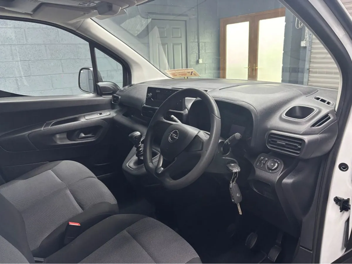 Opel Combo L1h1-1.5 100PS6SPEED-1.5 100PS/BERLING - Image 3
