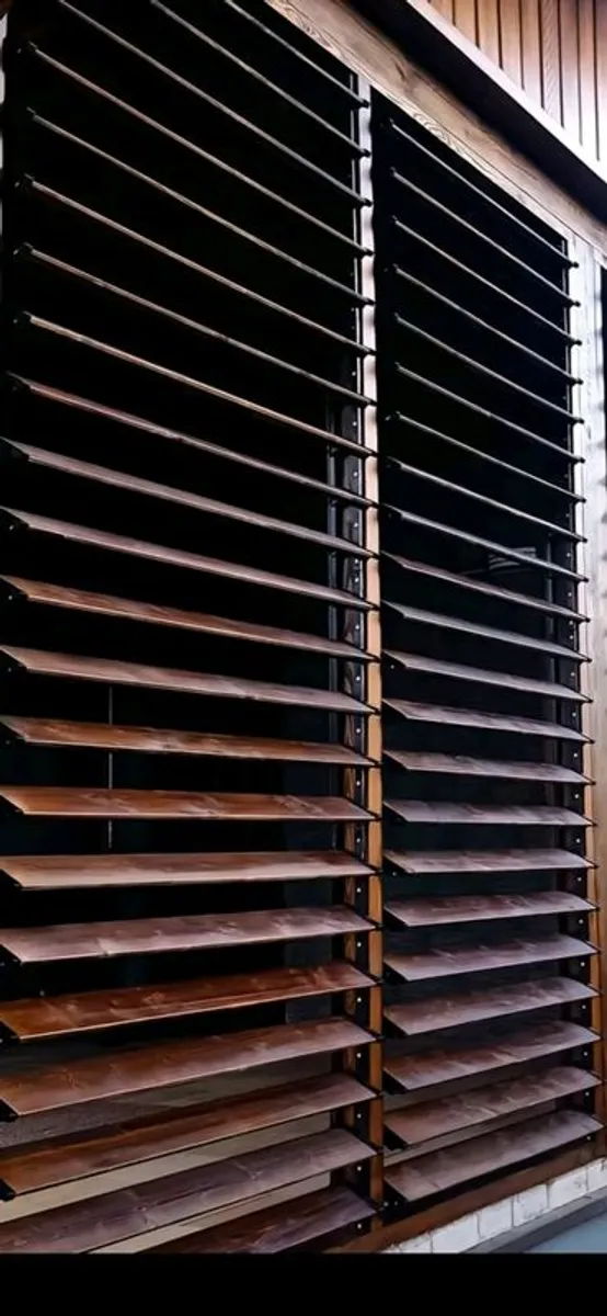 Service /Pergola and Cladding Fence - Image 2