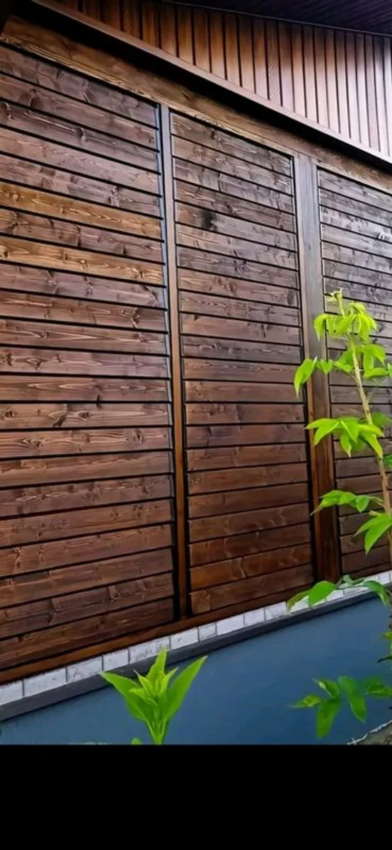 Service /Pergola and Cladding Fence - Image 3