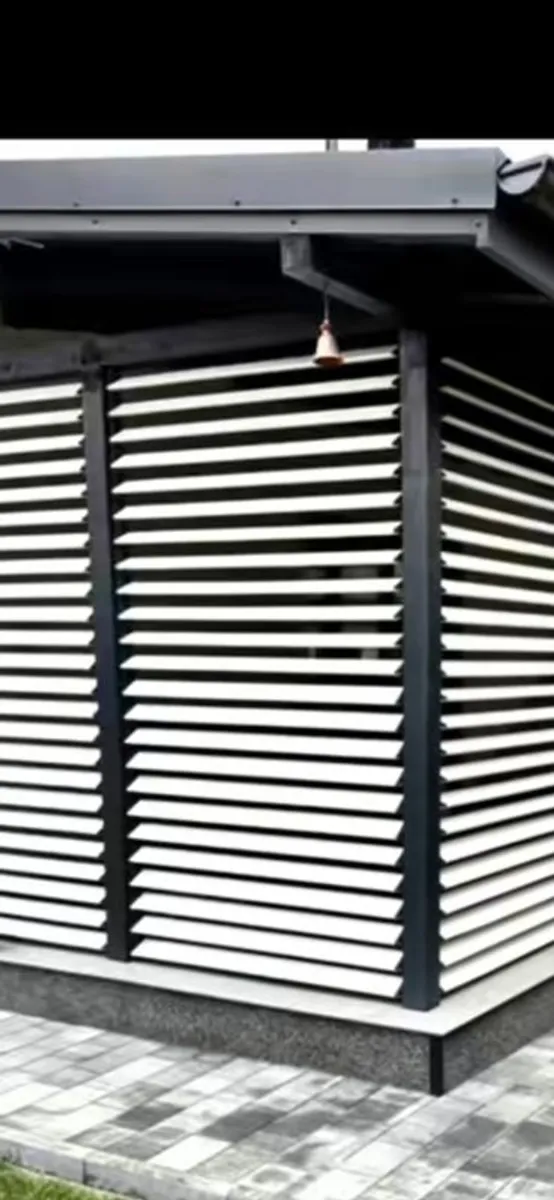 Service /Pergola and Cladding Fence - Image 4
