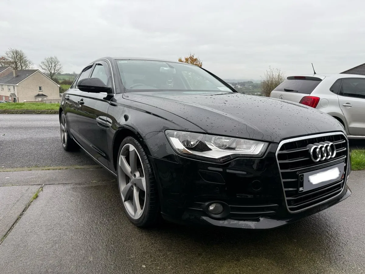 Audi A6 2012 - Image 1