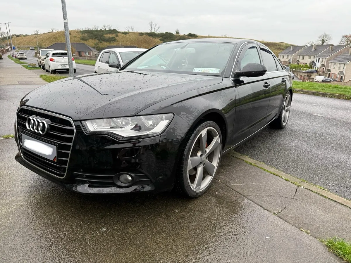 Audi A6 2012 - Image 2