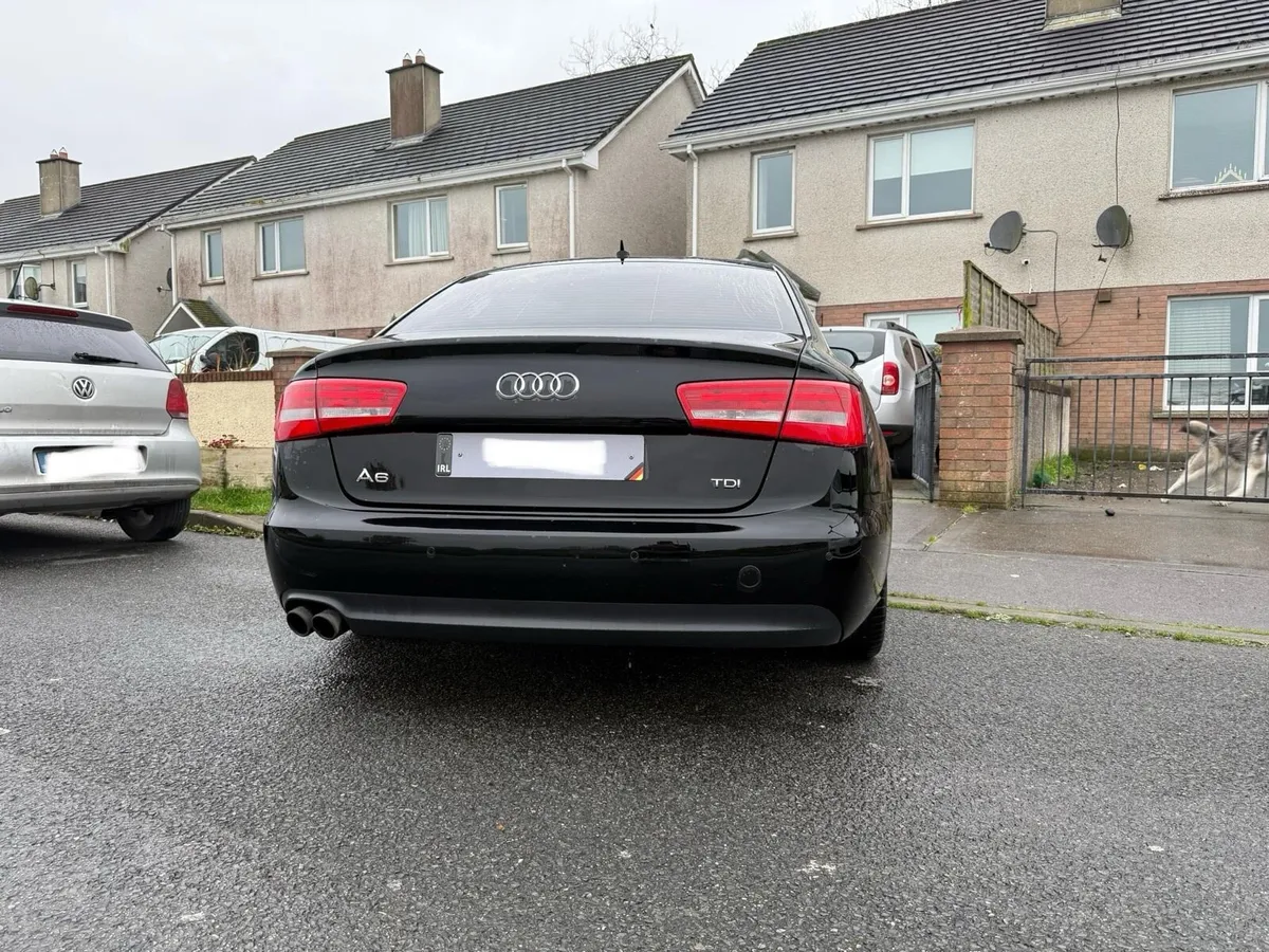 Audi A6 2012 - Image 4