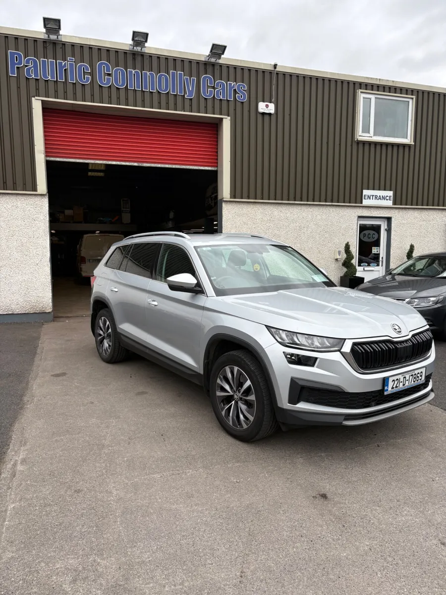 Skoda Kodiaq DSG 2022 - Image 1