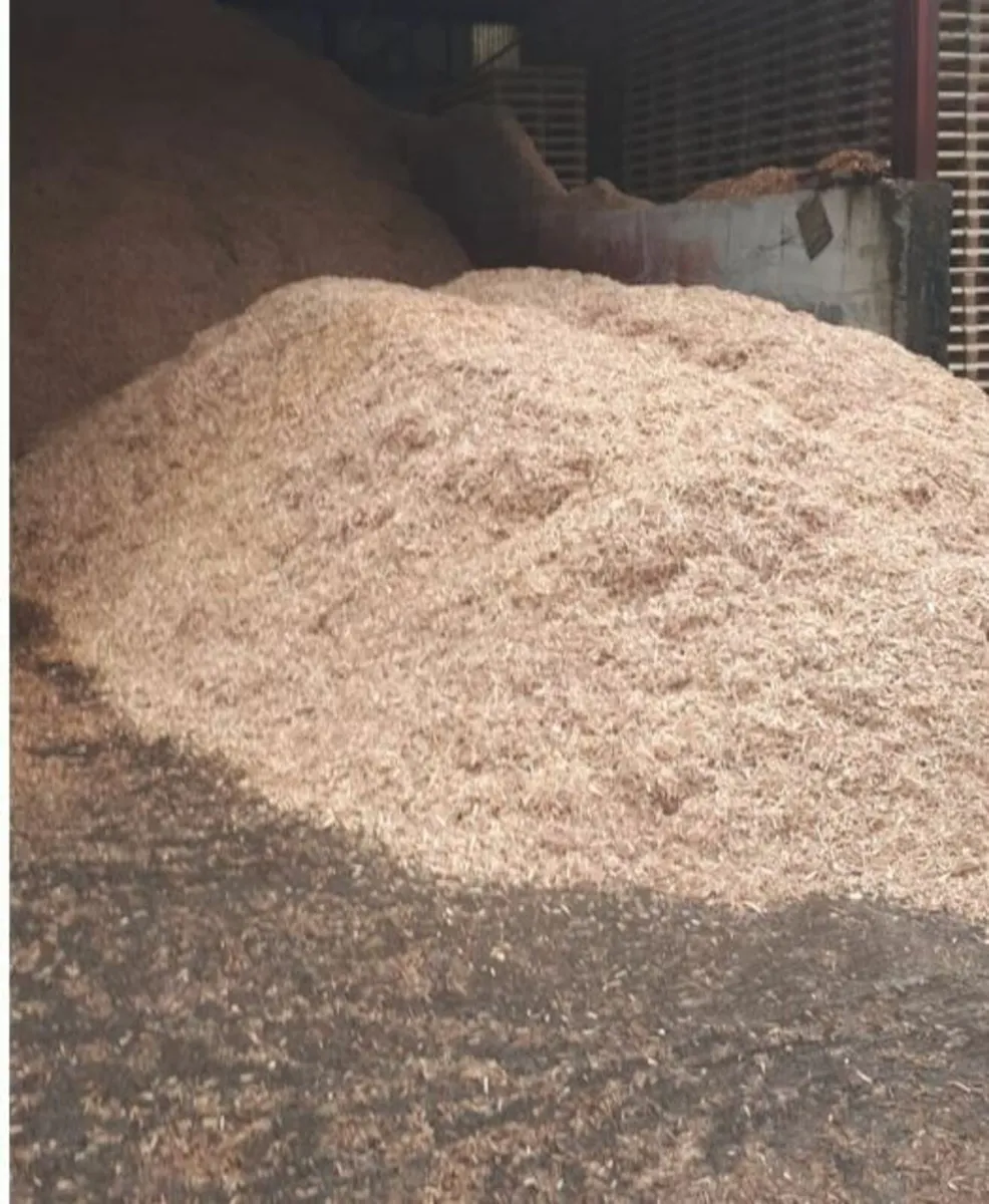 Animal bedding (soft wood) - Image 1