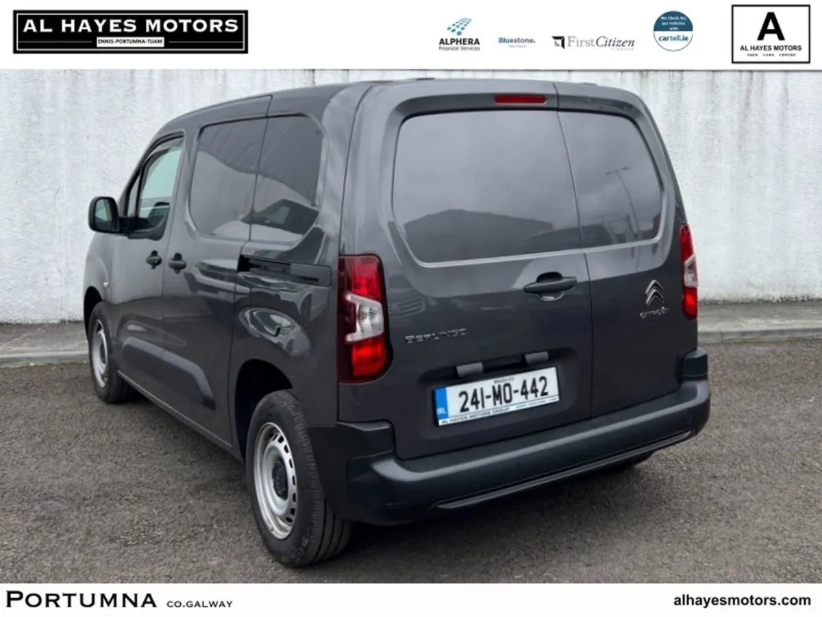 Citroen Berlingo Feel Pack Bluehdi 100 6MT  NO Va - Image 2