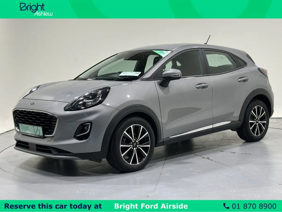 Ford Puma Titanium -please Call NOW TO Reserve Th - Image 4