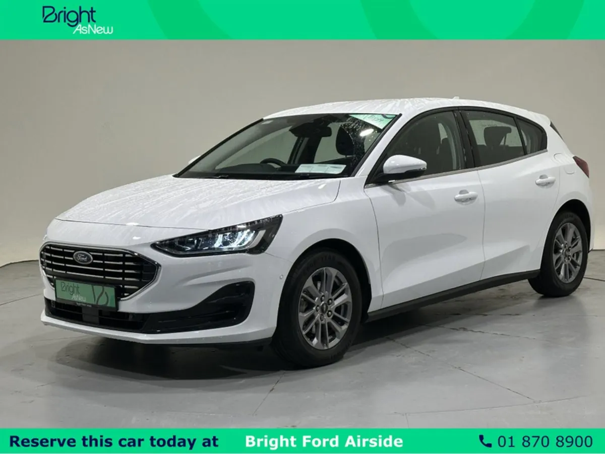 Ford Focus Titanium-please Call NOW TO Reserve Th - Image 4