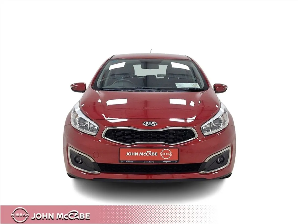 Kia Ceed Cee d 1.6 EX Diesel Manual  retail Price - Image 4