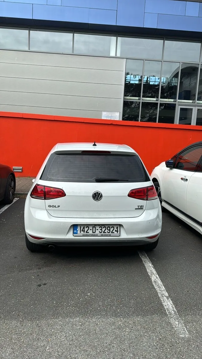 2014 (142) Volkswagen Golf 1.2L - Image 1