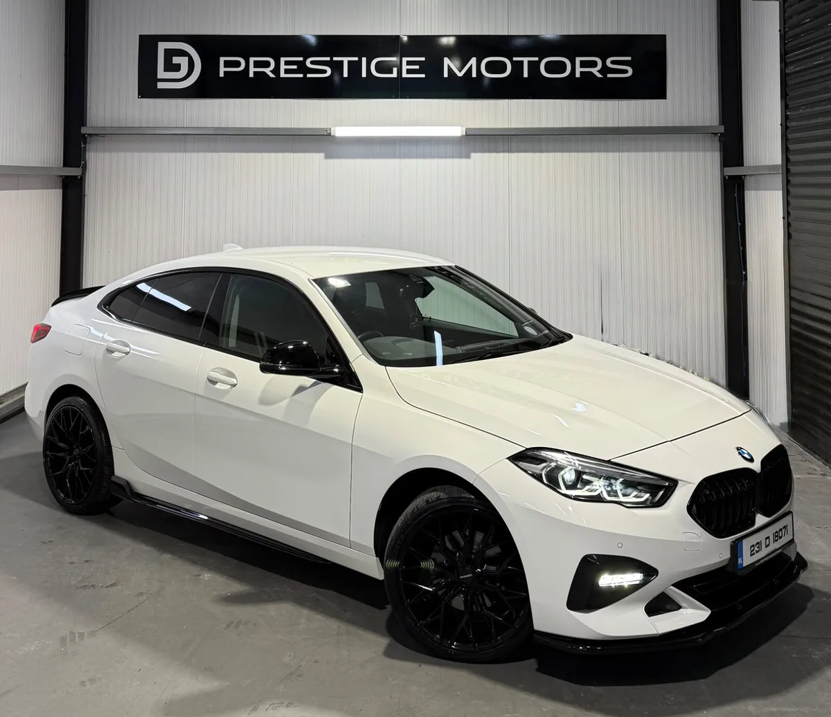 231 BMW 2 SERIES 218I GRAN COUPE F44 - Image 1