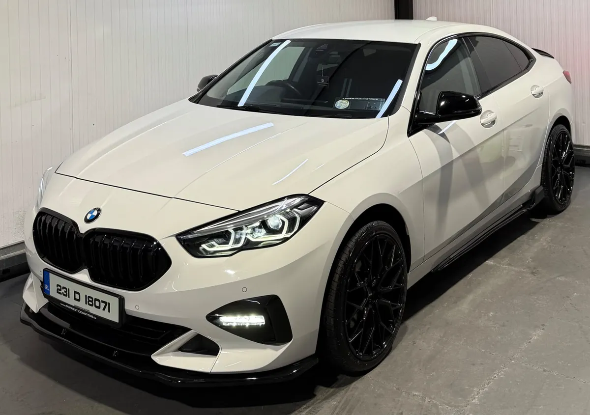 231 BMW 2 SERIES 218I GRAN COUPE F44 - Image 4