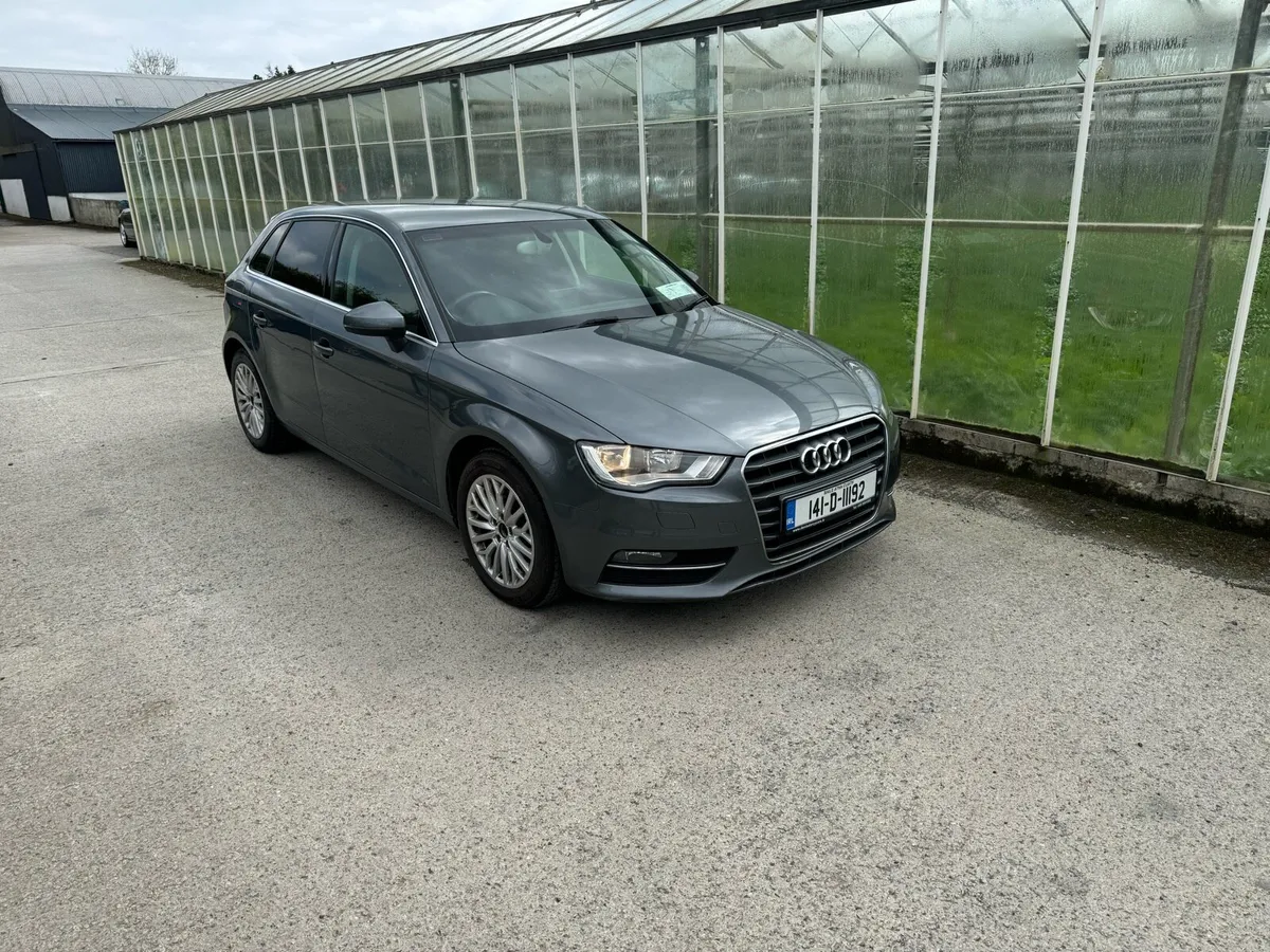 Audi a3 1.2 automatic - Image 1