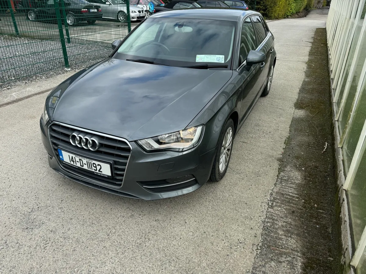 Audi a3 1.2 automatic - Image 2