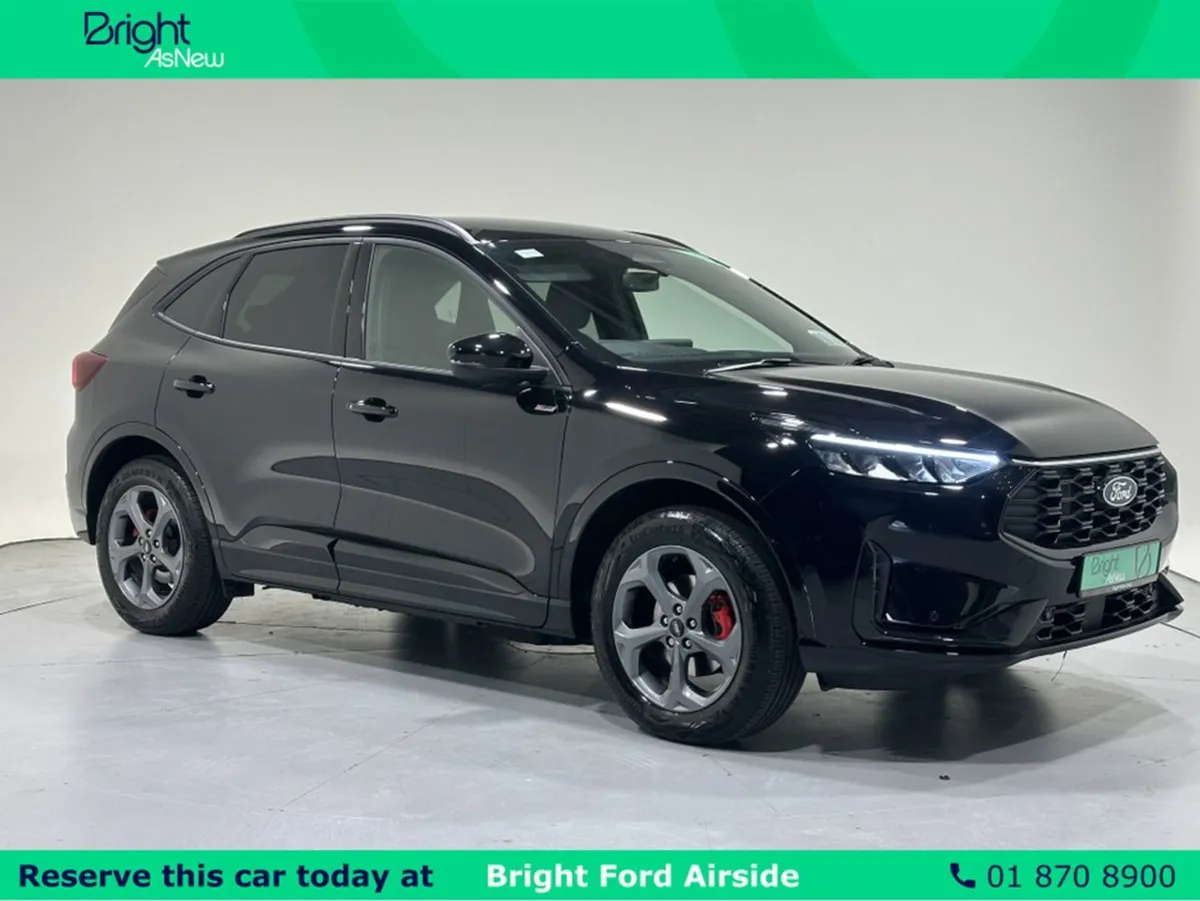 Ford Kuga St-line -please Call NOW TO Reserve Thi - Image 1