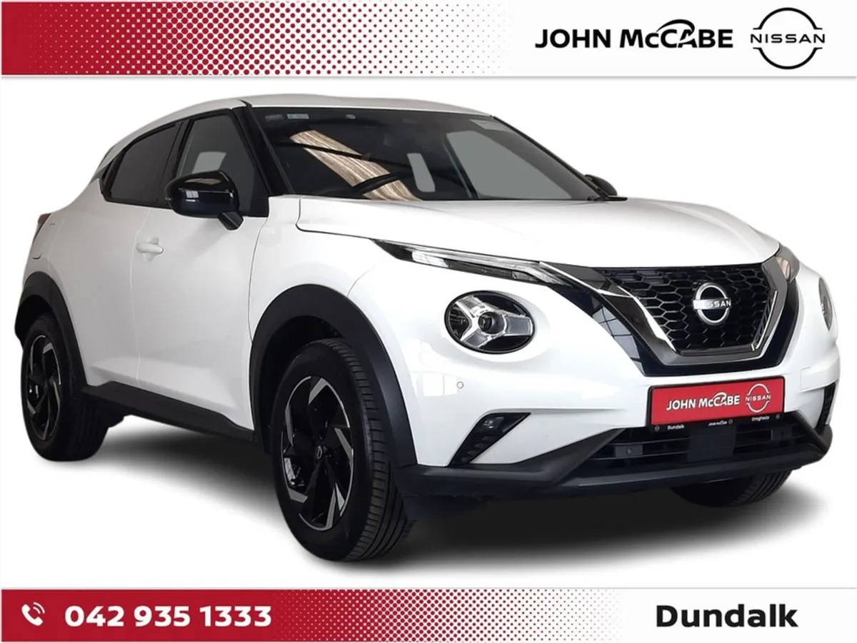 Nissan Juke 1.0 SV Premium Manual  retail Price - Image 1