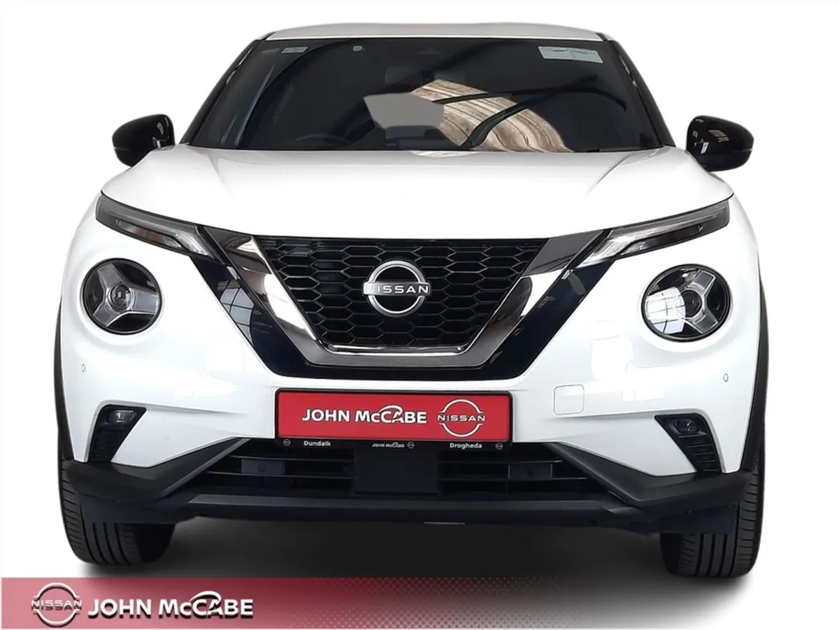 Nissan Juke 1.0 SV Premium Manual  retail Price - Image 4