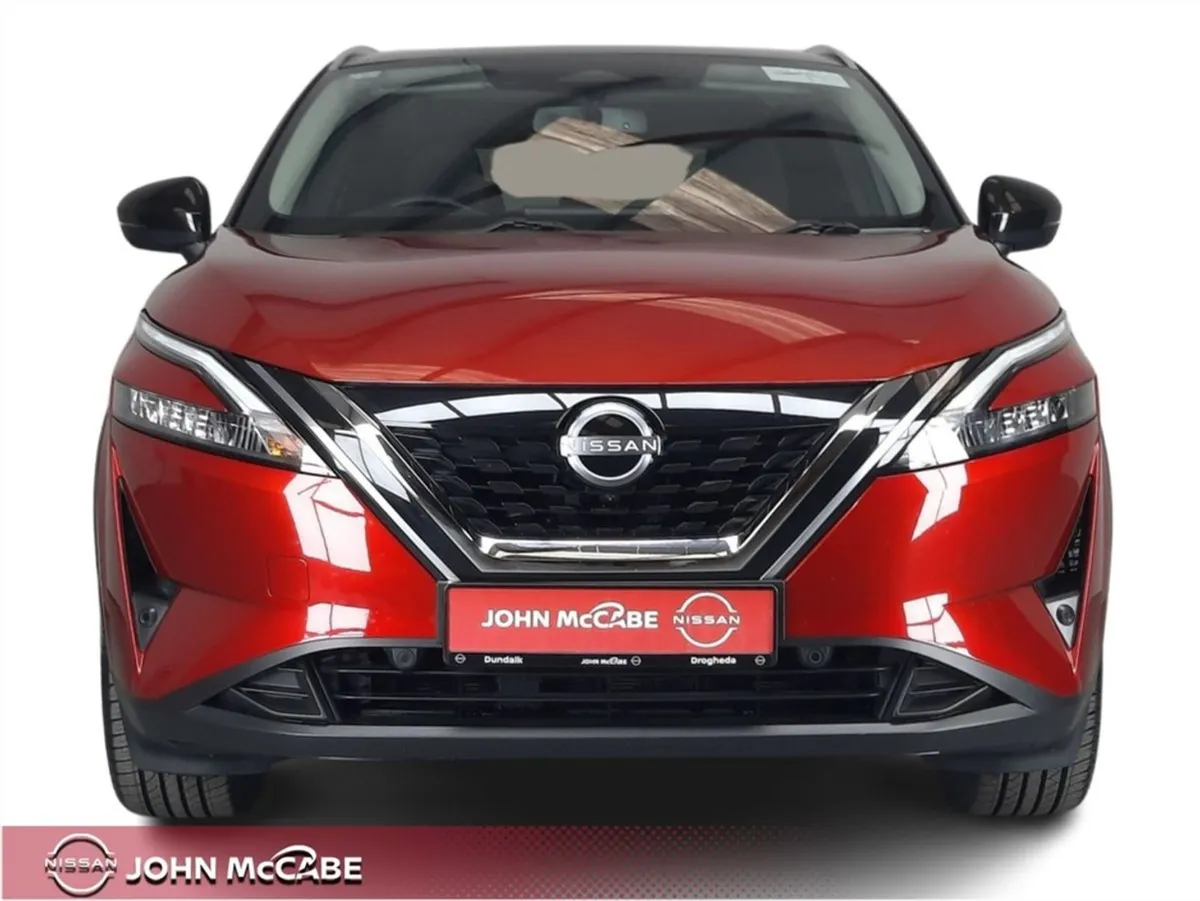 Nissan QASHQAI Epower SV Premium 2 Tone Auto  ret - Image 4
