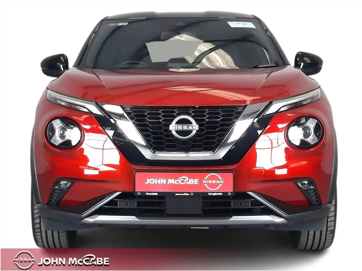 Nissan Juke 1.0 N-design Black EXT PK Manual  ret - Image 4