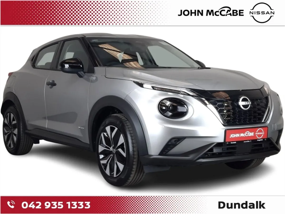 Nissan Juke Hybrid SV Automatic  retail Price  38 - Image 1