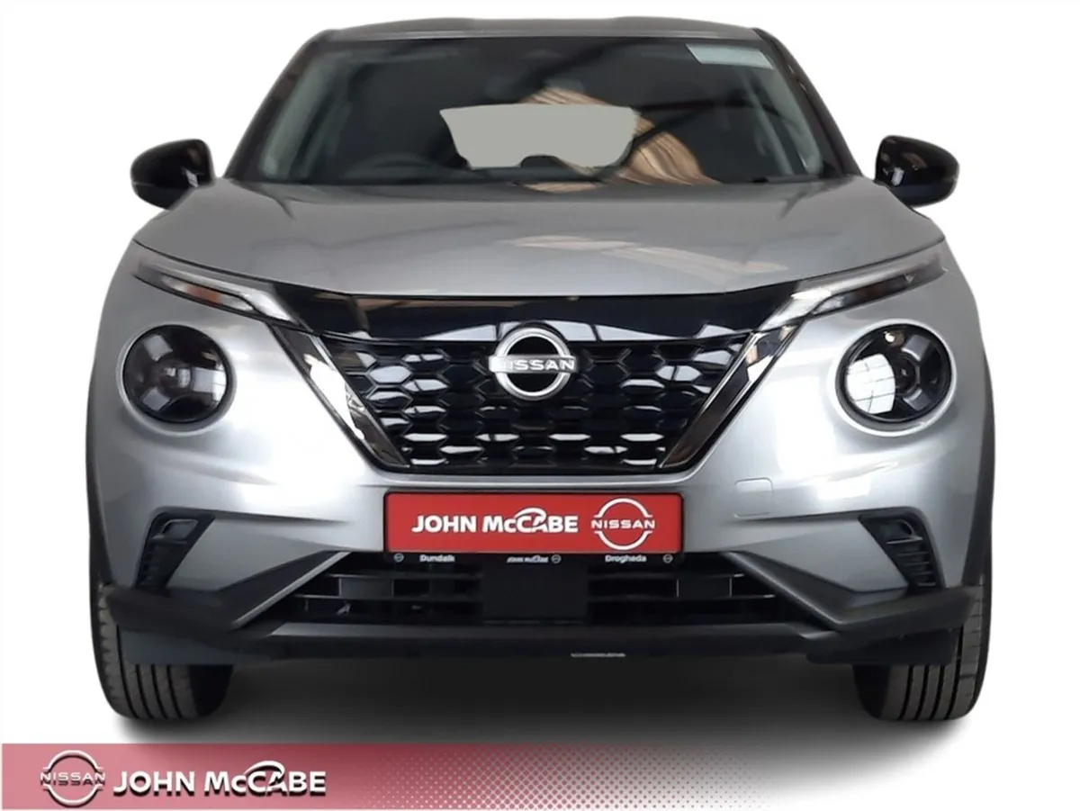 Nissan Juke Hybrid SV Automatic  retail Price  38 - Image 4