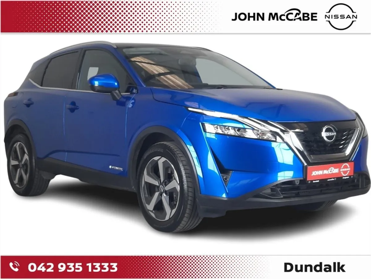 Nissan QASHQAI Epower SV Premium GR RR Auto  reta - Image 1