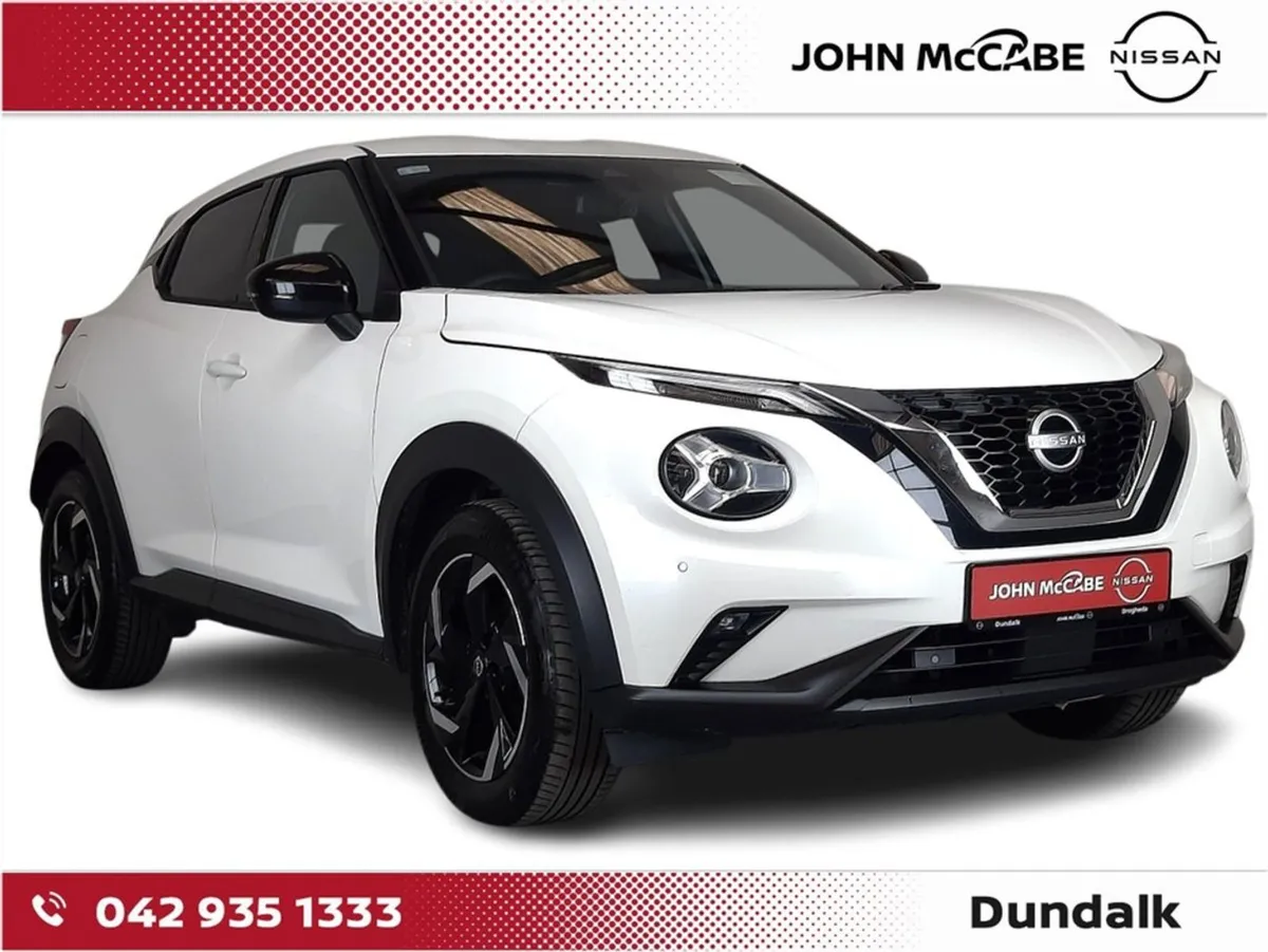 Nissan Juke 1.0 SV Premium Manual  retail Price - Image 1
