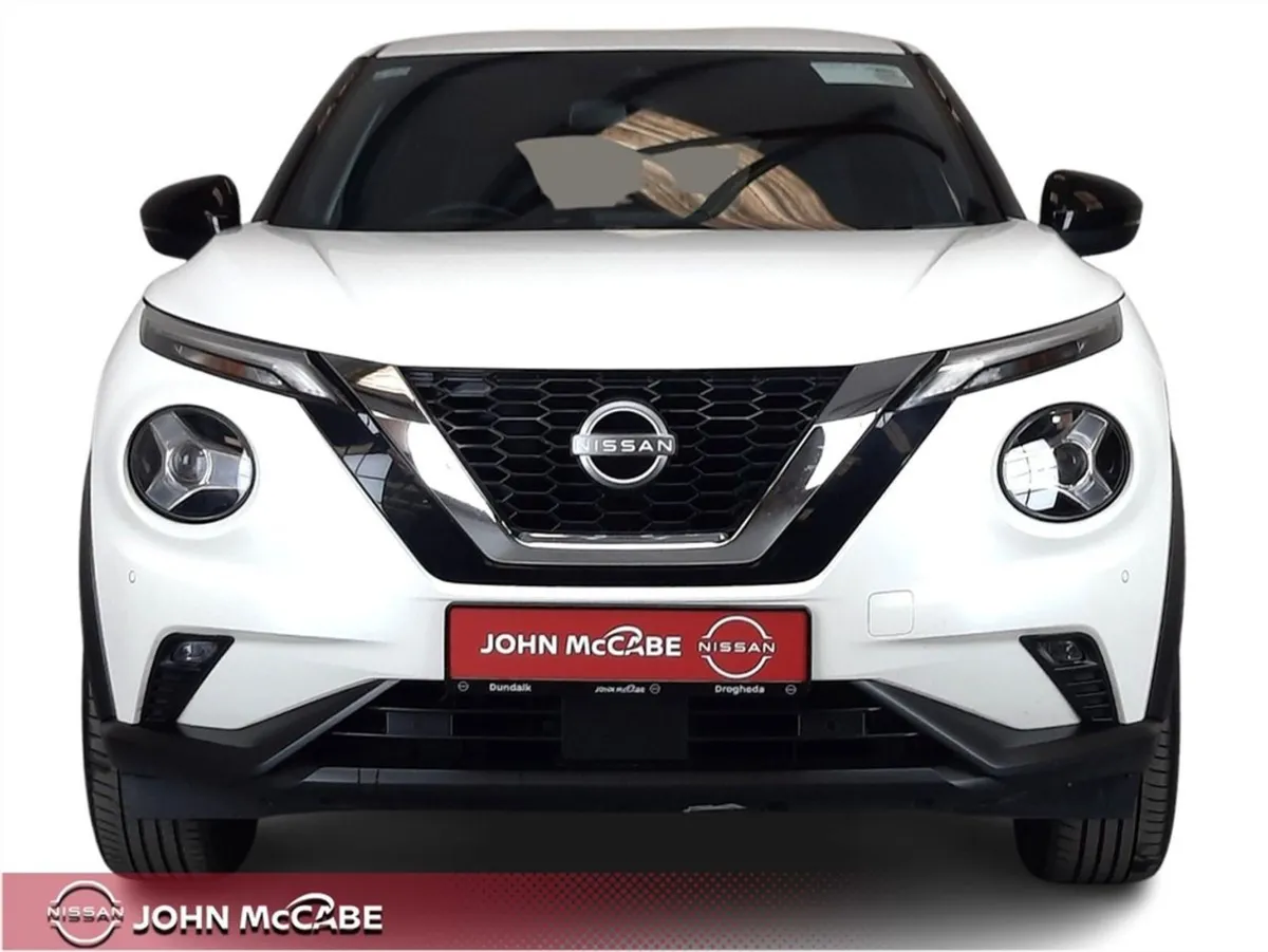 Nissan Juke 1.0 SV Premium Manual  retail Price - Image 4