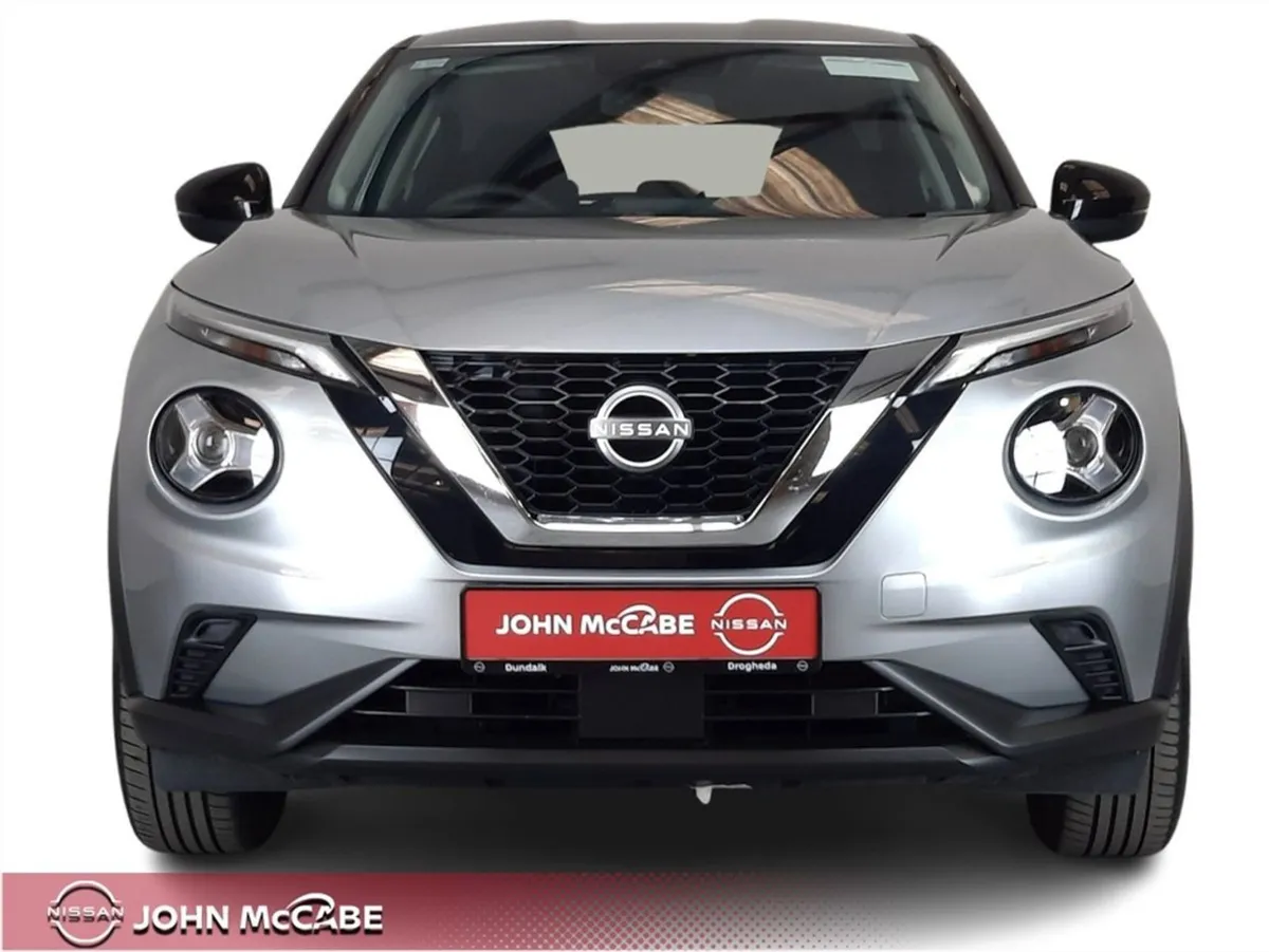Nissan Juke 1.0 SV Manual  retail Price  26 950 - - Image 4