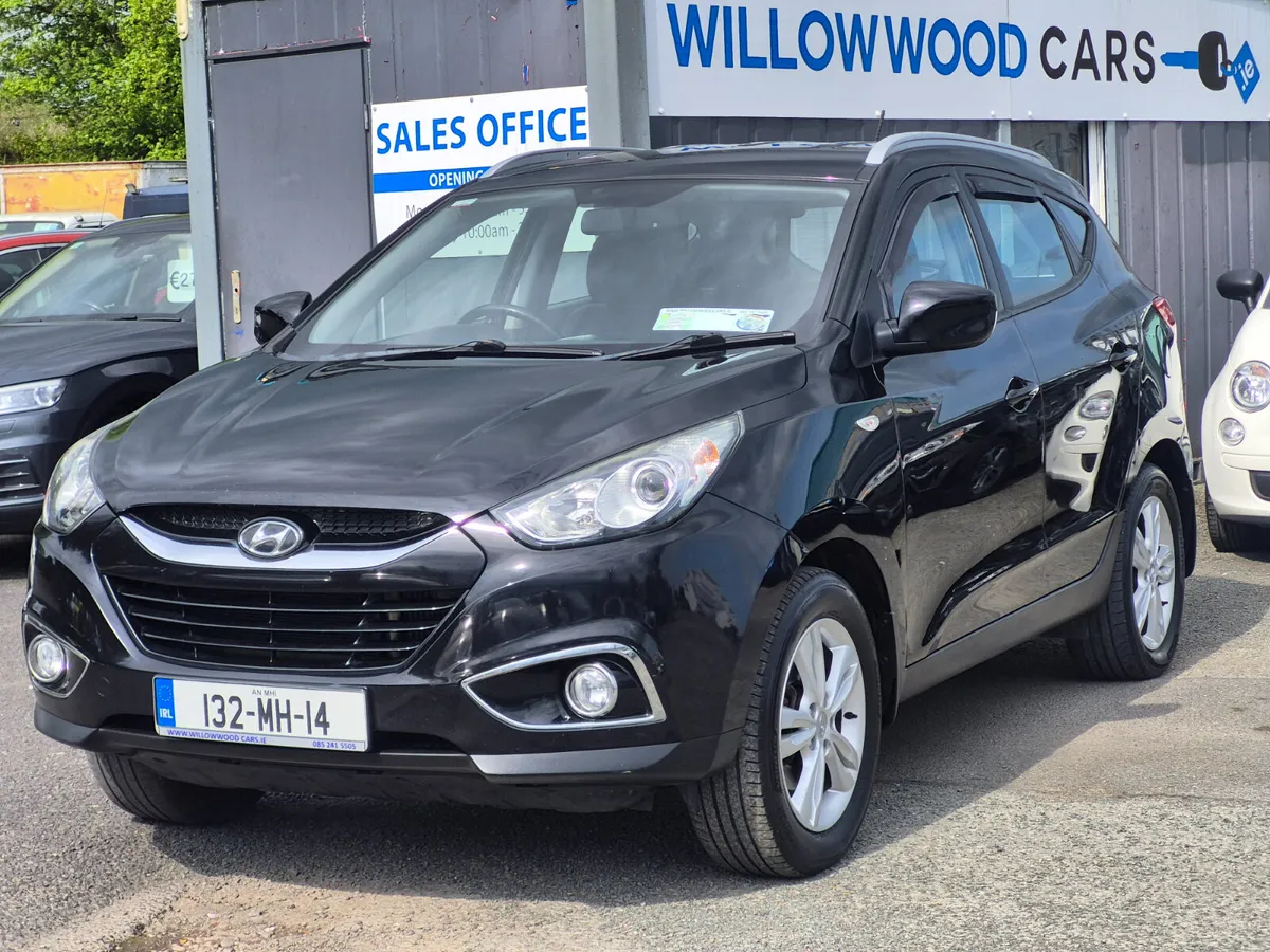Hyundai ix35 1.7crdi Executive 2013 - Image 1