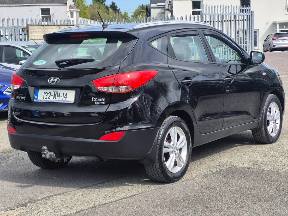 Hyundai ix35 1.7crdi Executive 2013 - Image 2