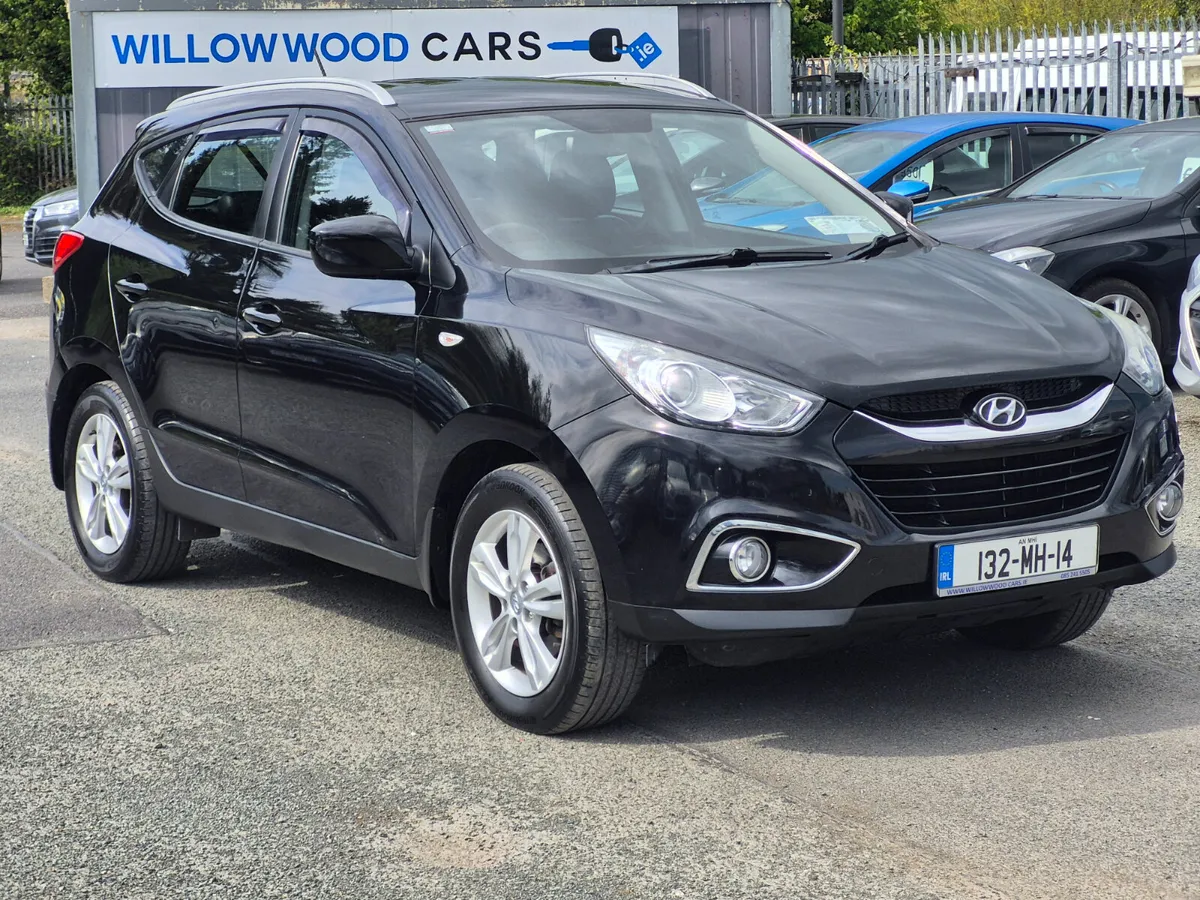 Hyundai ix35 1.7crdi Executive 2013 - Image 3
