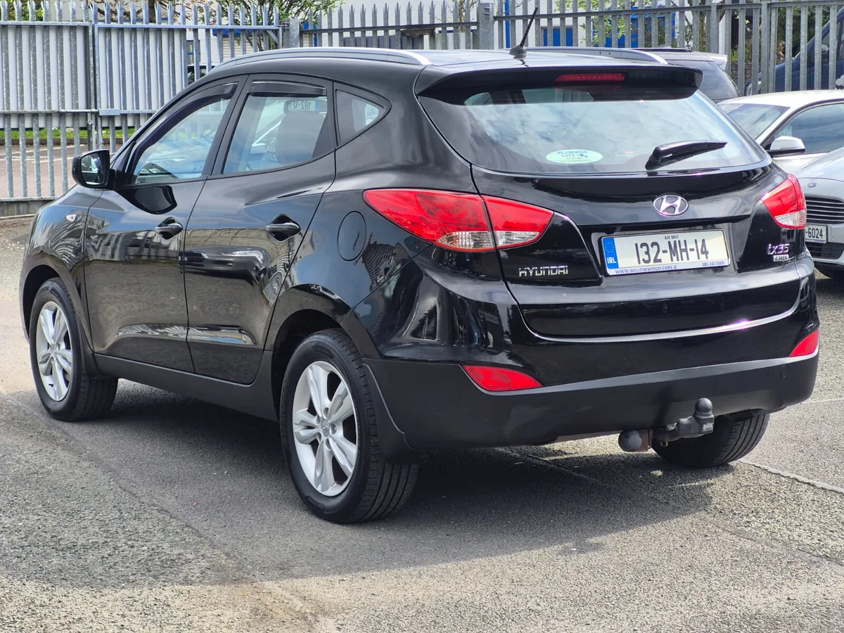 Hyundai ix35 1.7crdi Executive 2013 - Image 4