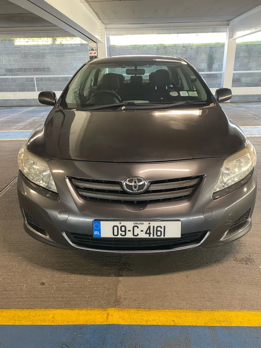Toyota Corolla 1.4 Diesel 2009 - Image 2