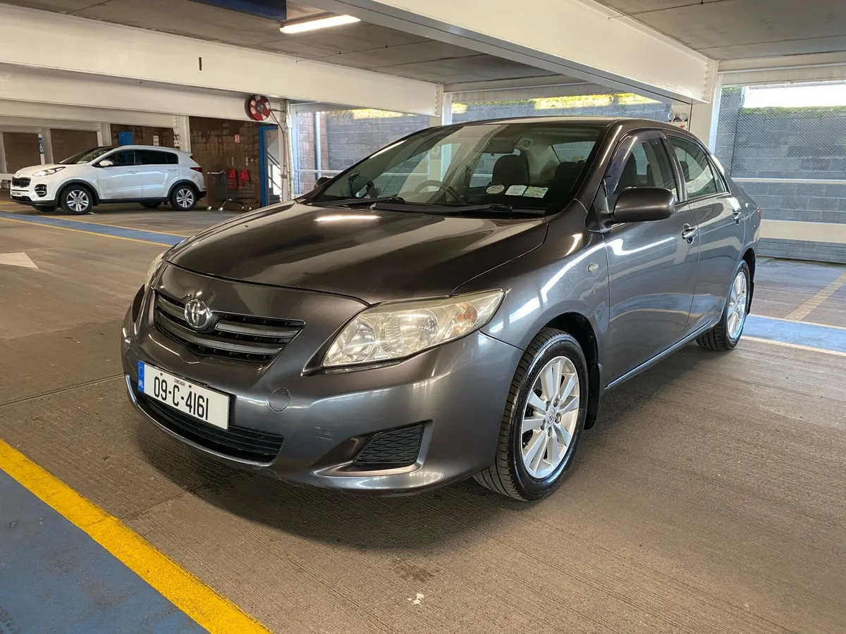 Toyota Corolla 1.4 Diesel 2009 - Image 1