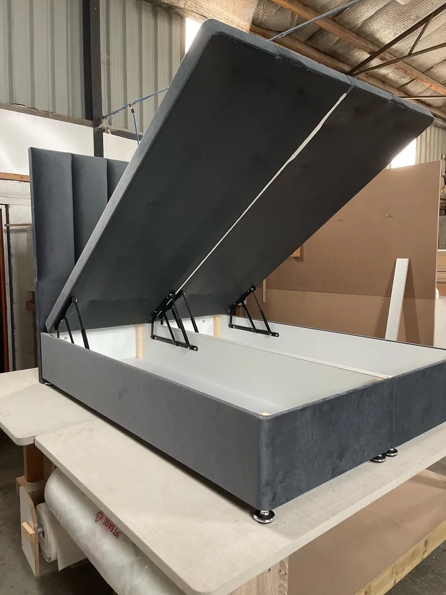 Storage Bed - Image 1
