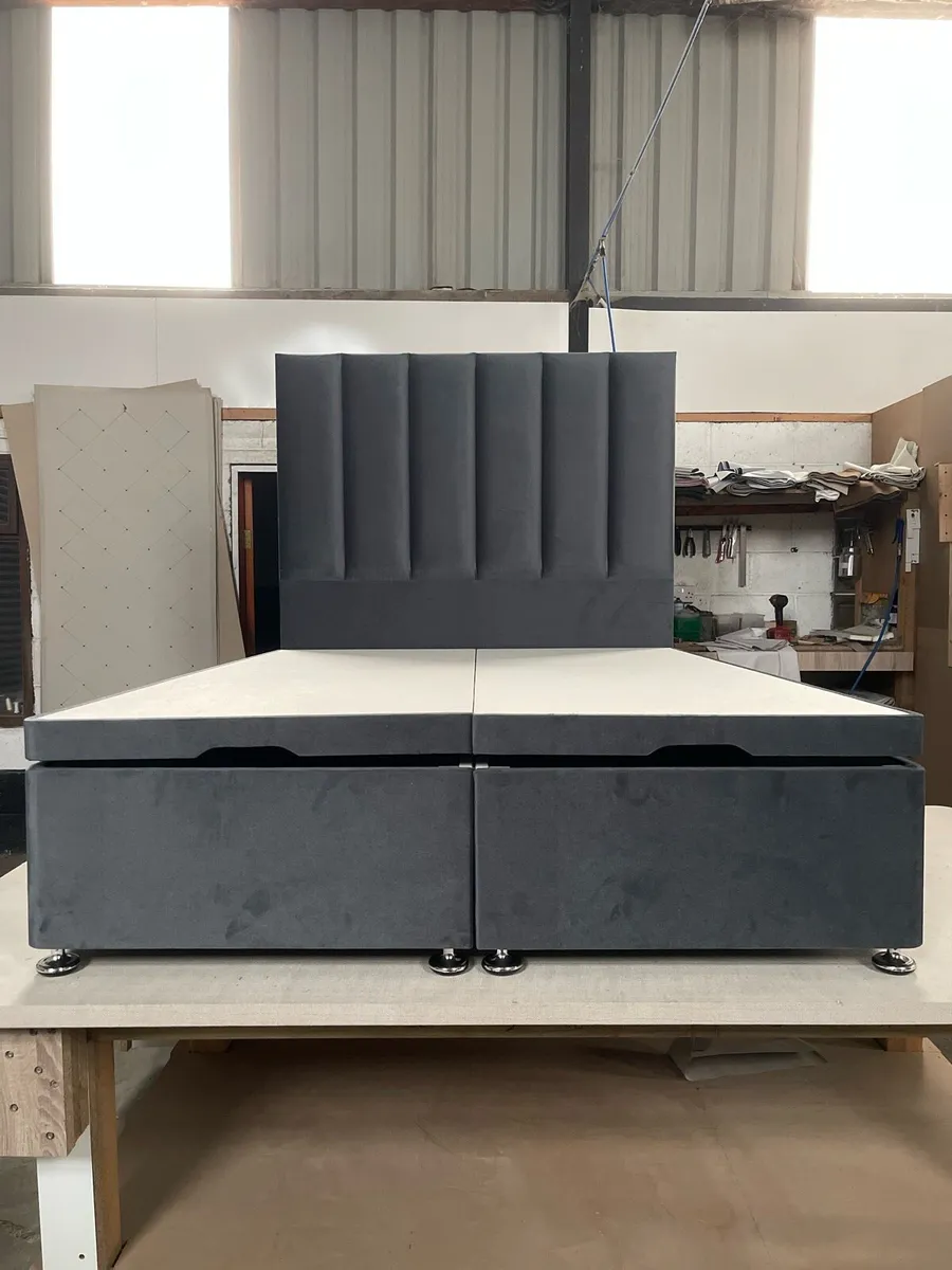 Storage Bed - Image 2