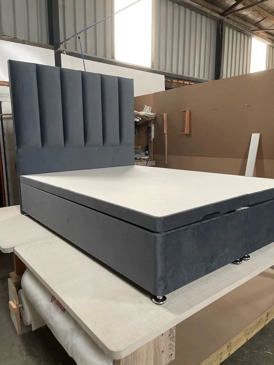 Storage Bed - Image 3