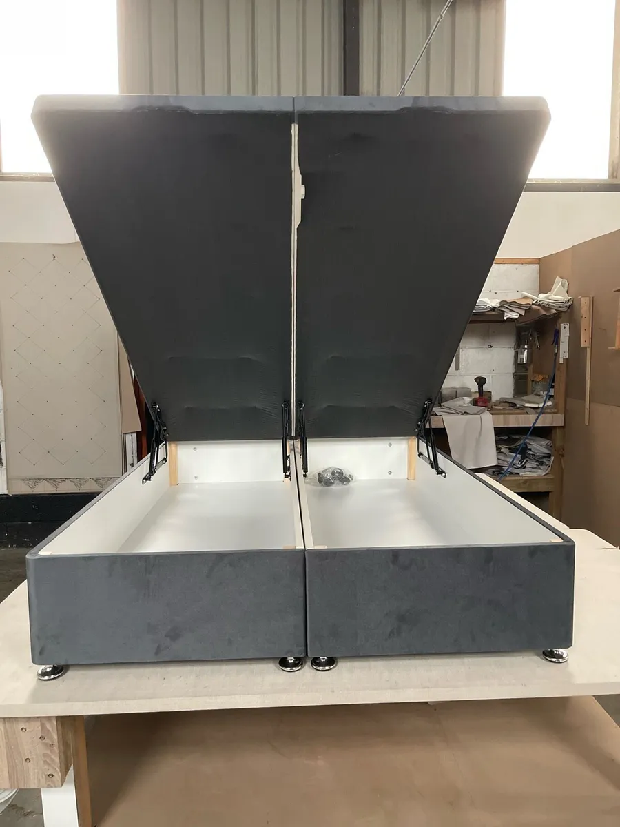Storage Bed - Image 4
