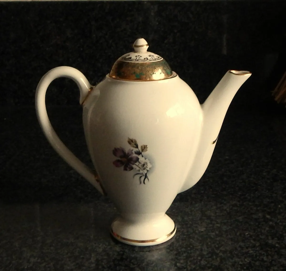 Arklow Pottery Teapot - Image 2