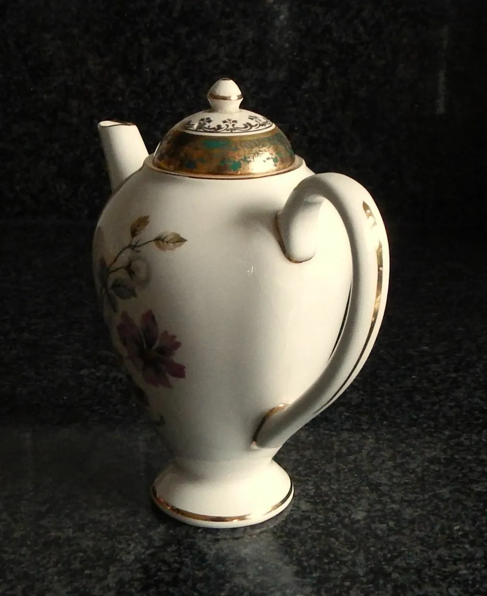 Arklow Pottery Teapot - Image 3