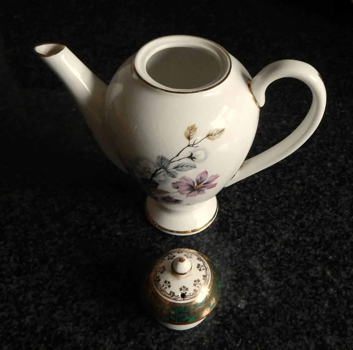 Arklow Pottery Teapot - Image 4